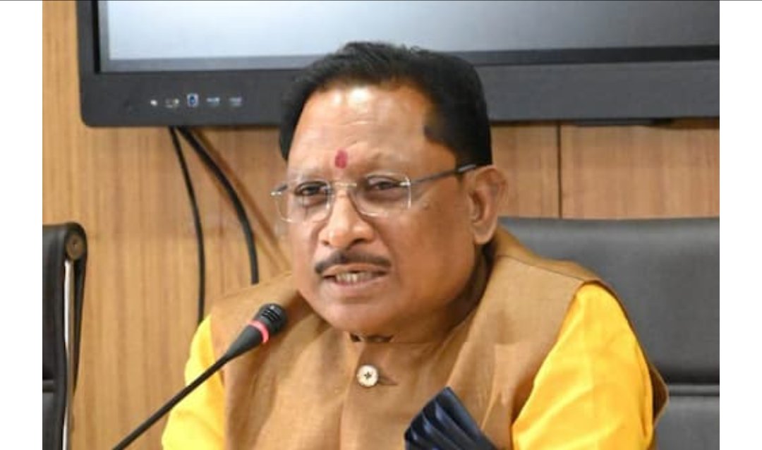 छत्तीसगढ़ : महतारी वंदन योजना, 10 मार्च को 70 लाख से अधिक महिलाओं के खाते में पहली किश्त आएगी 1 Screenshot 2024 03 10 20 39 18 68 40deb401b9ffe8e1df2f1cc5ba480b12