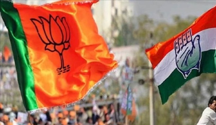 छत्तीसगढ़ में क्या कहता है सत्ता का गणित, 11 सीटों पर खिलेगा कमल या कांग्रेस को मिलेगा संघर्ष का फल 1 Screenshot 2024 04 16 08 11 28 83 40deb401b9ffe8e1df2f1cc5ba480b12