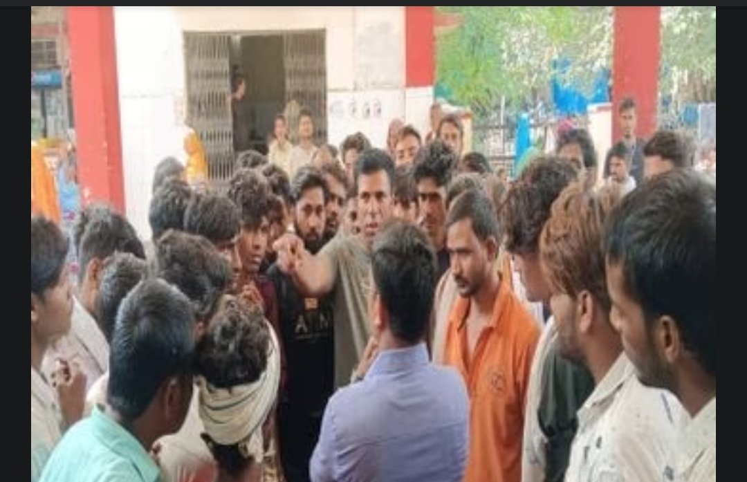 वाटर कूलर बंद, रैंप टूटा, मच्छर भिनभिनाते मिले, पैसे लेकर मरीज से मिलाने का बड़ा आरोप 1 Screenshot 2024 09 23 13 47 47 86 40deb401b9ffe8e1df2f1cc5ba480b12