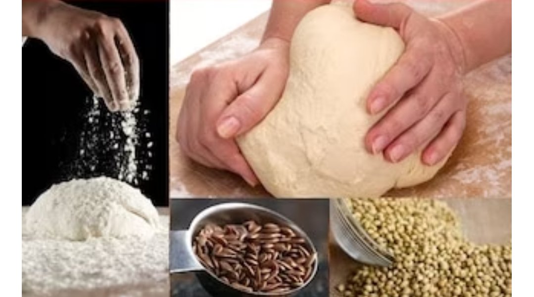 आटा बन जाएगा अमृत, मिलाएं 5 औषधीय चीजों से तैयार ये पाउडर, खाएंगे ये पौष्टिक रोटी तो पेट होगा साफ, वजन और शुगर रहेगा कंट्रोल 1 Screenshot 2024 10 20 08 35 27 27 40deb401b9ffe8e1df2f1cc5ba480b12