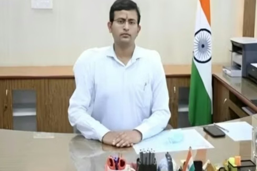 एमपी के दो अफसरों को बड़ा दायित्व, केंद्र में निभाएंगे अहम जिम्मेदारियां 1 Screenshot 20250930 145217