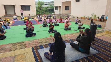 विश्व मानसिक स्वास्थ्य दिवस पर विशेष सत्र का आयोजन 3 IMG 20251011 WA0045