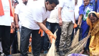 ग्रामीण स्वच्छता के सुदृढ़ीकरण के लिए “स्वच्छ संकल्प अभियान” 19 नवम्बर तक 3 IMG 20251016 WA0032