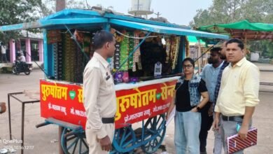 तंबाकू नियंत्रण के लिए प्रशासन की सख्ती, पिपरिया में 24 चालान, लोगों को दी गई समझाइश 5 IMG 20251017 WA0037