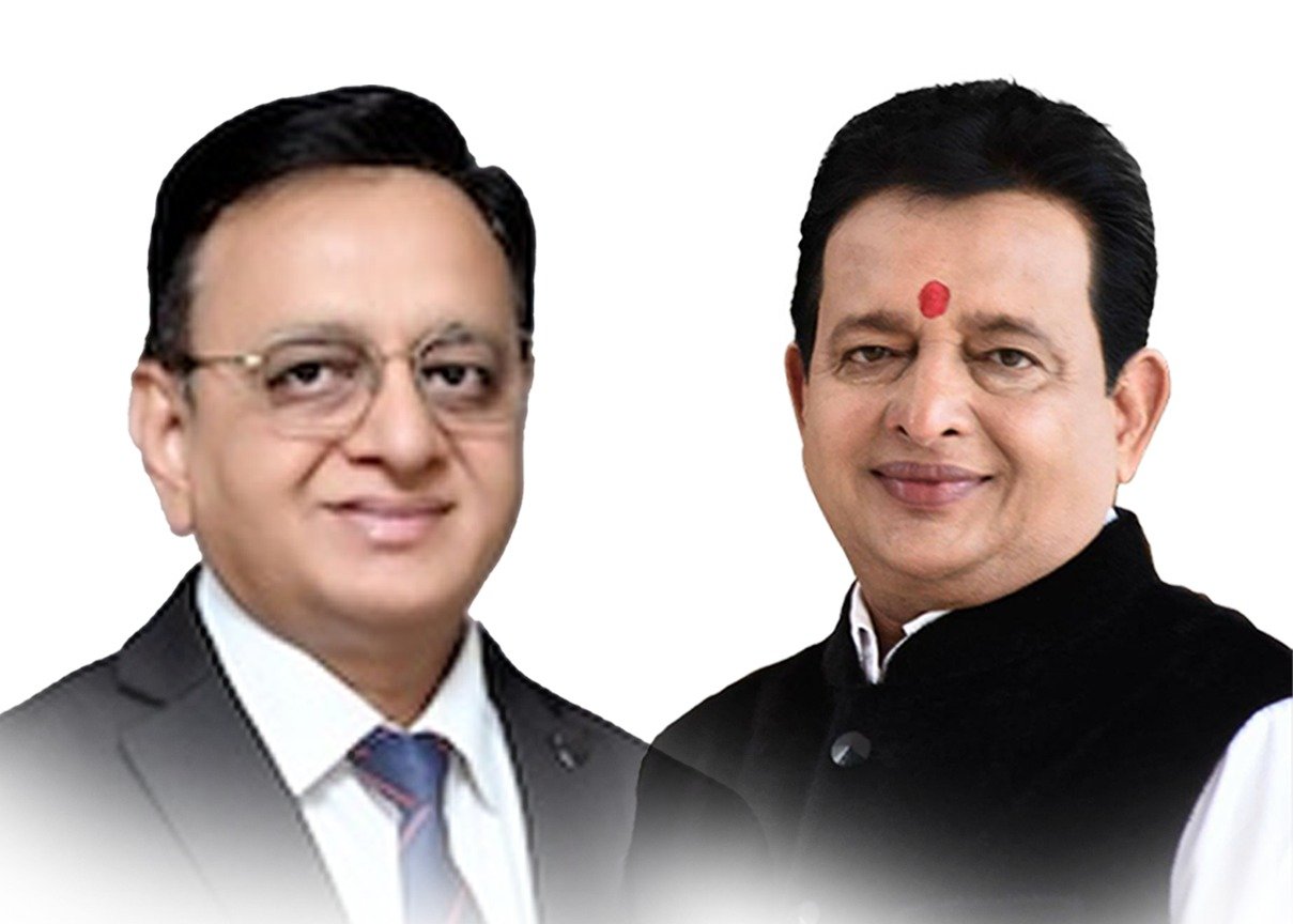 गुलाब अग्रवाल के IIISLA राष्ट्रीय उपाध्यक्ष बनने पर विधायक डॉ. संपत अग्रवाल ने दी बधाई, बोले- पारदर्शिता और न्यायसंगत क्लेम सेटलमेंट में मिलेगा मजबूत नेतृत्व 1 IMG 20251028 WA0041