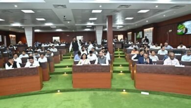 कलेक्टर–डीएफओ कॉन्फ्रेंस : लघु वनोपजों से आत्मनिर्भरता की राह — मुख्यमंत्री साय ने तय किया हरित विकास का रोडमैप 5 Oct 25 1312 1024x576 LccsEx