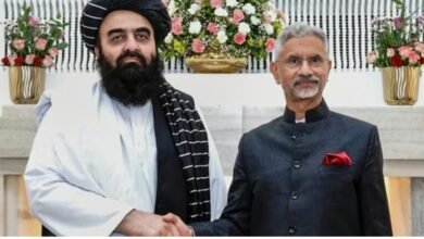 भारत दौरे पर आए अफगानिस्तान के विदेश मंत्री को भारत का तोहफा, जयशंकर ने सौंपीं 5 एंबुलेंस 5 Screenshot 20251012 114448