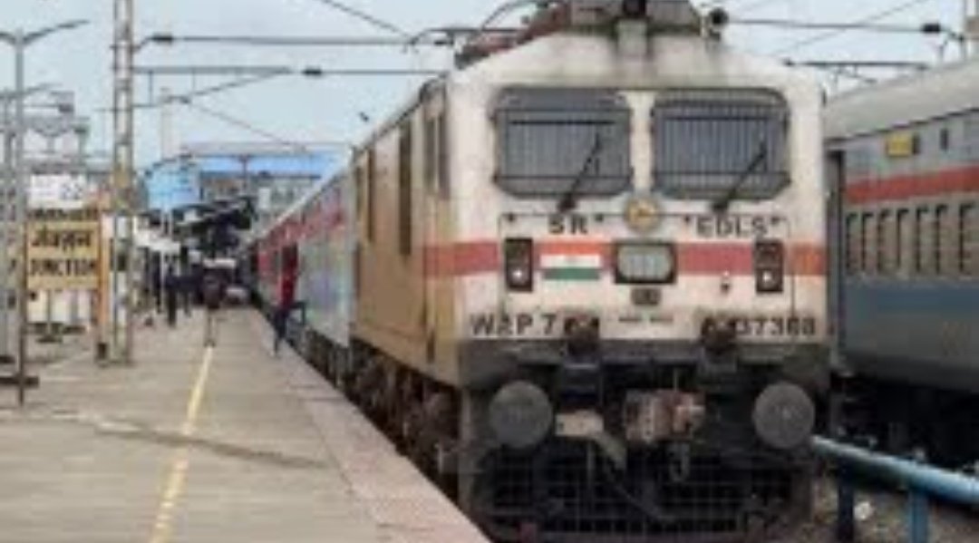 ऐसे बुक करें ऑनलाइन तत्काल टिकट, बढ़ जाएंगे कन्फर्म सीट मिलने के चांस 1 Screenshot 20251013 123734