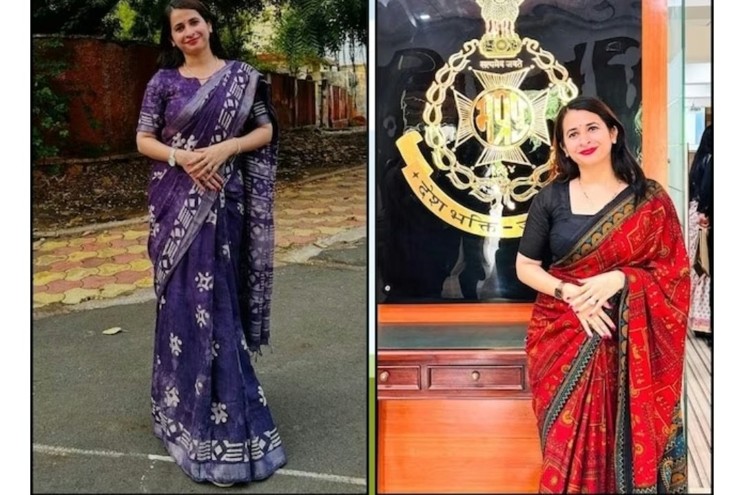 पिता तीसरी पास, मां ने 7वीं तक की पढ़ाई, बिटिया 11वीं में फेल होकर भी बन गई डिप्टी कलेक्टर 1 Screenshot 20251013 123900