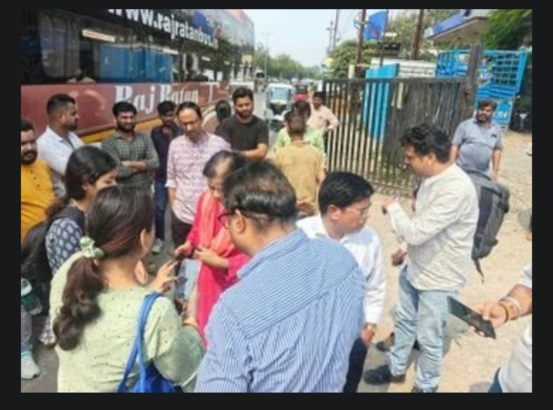 दिवाली से पहले RTO का एक्शन, किराया पहली बार ऑन द स्पॉट रिफंड कराया 1 Screenshot 20251019 080242