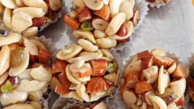 ताकत का खजाना है यह लड्डू, काजू-किशमिश बादाम से होता है तैयार, स्वाद के दीवाने हैं लोग 6 Screenshot 20251022 080133