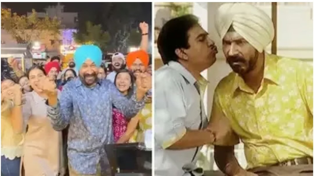 तारक मेहता...' के गुरुचरण सिंह सोढ़ी ने दी गुड न्यूज! वीडियो में बताया शुरू किया है नया काम, लोग पूछ रहे लोकेशन 1 Screenshot 20251022 080912