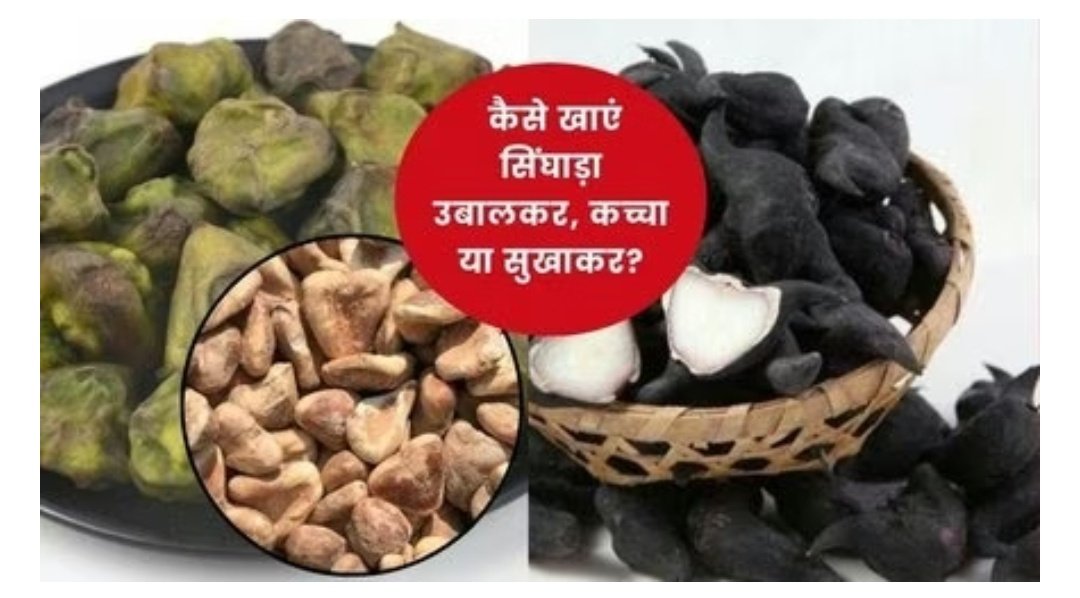 पाचन को दुरुस्त करने में सिंघाड़ा कैसे करता है असर, रोज़ खाने से बॉडी को कौन-कौन से होते हैं फायदे, जानिए 1 Screenshot 20251023 035800
