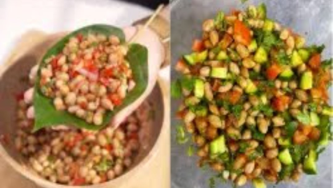 नाश्ते में खाएं भीगी हुई मूंगफली, ऐसे बनाएं टेस्टी पीनट स्प्राउट्स, फटाफट नोट कर लें वजन घटाने वाली आसान रेसिपी 1 Screenshot 20251025 102844