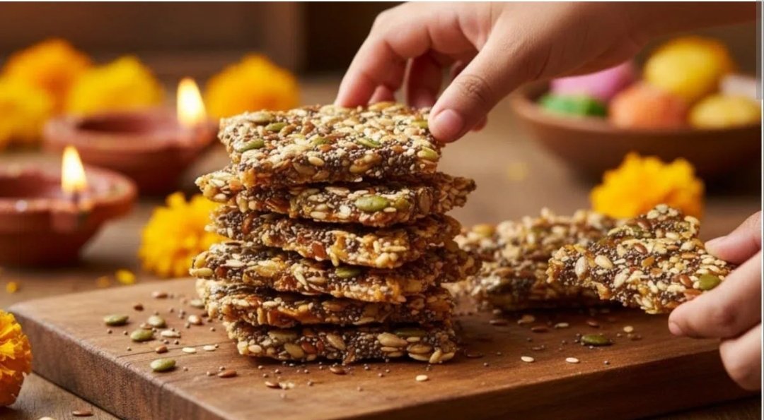 घर पर आसानी से बनाएं दिवाली की ये खास गुड़ वाली मिठाई, खाते ही चॉकलेट भूल जाएंगे बच्चे! 1 Screenshot 20251026 082249