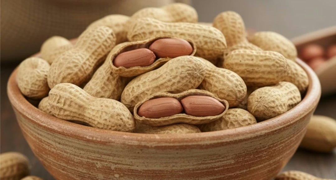 अंडे-काजू से ज्यादा प्रोटीन देती है मूंगफली, जानें रोजाना कितना खाना सही 1 Screenshot 20251027 080328