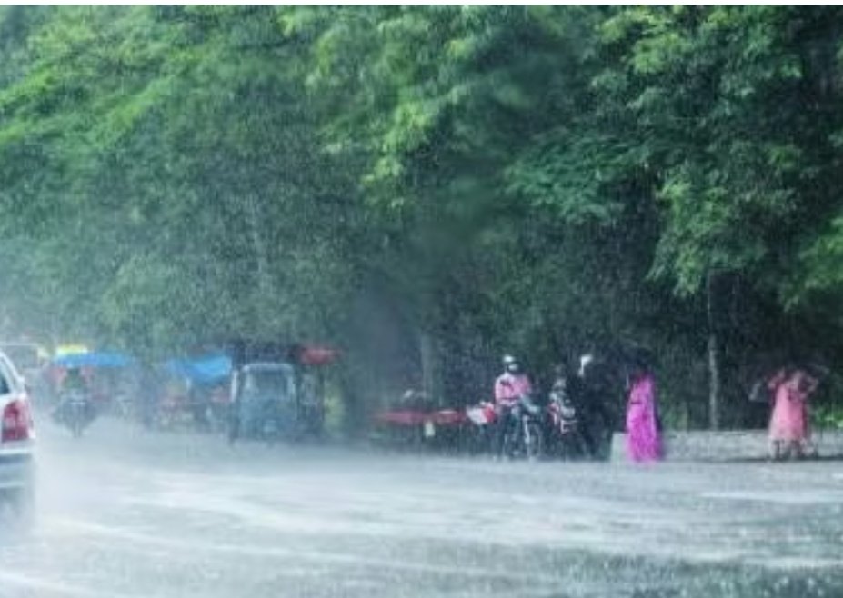 IMD अलर्ट: भयानक ‘पश्चिमी विक्षोभ’ एक्टिव, अगले ‘100 घंटे’ भारी बारिश अलर्ट 1 Screenshot 20251027 082605