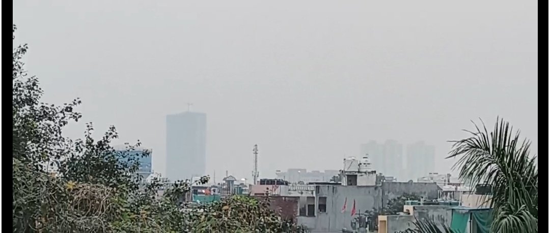 दिल्लीवालों सावधान! आज स्वेटर-जैकेट पहनकर निकलें, बारिश के बाद पडे़गी कड़ाके की सर्दी 1 Screenshot 20251028 085059