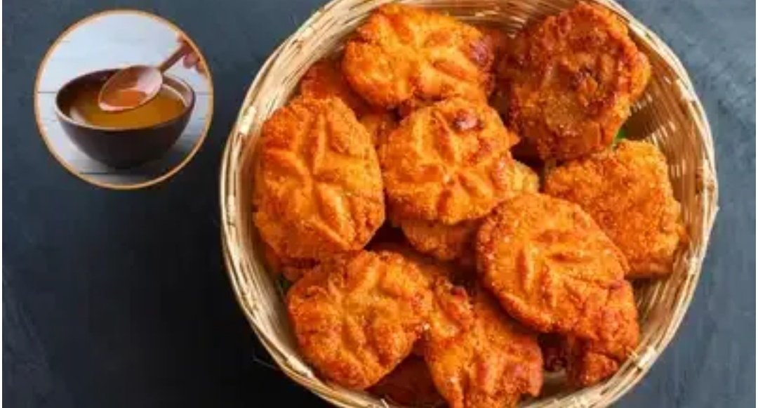 गेहूं के आटे से भी बन जाएगा खस्ता ठेकुआ, डालना है 2 सीक्रेट चीजें, शोभा नंदन ने बताया तरीका 1 Screenshot 20251029 074446