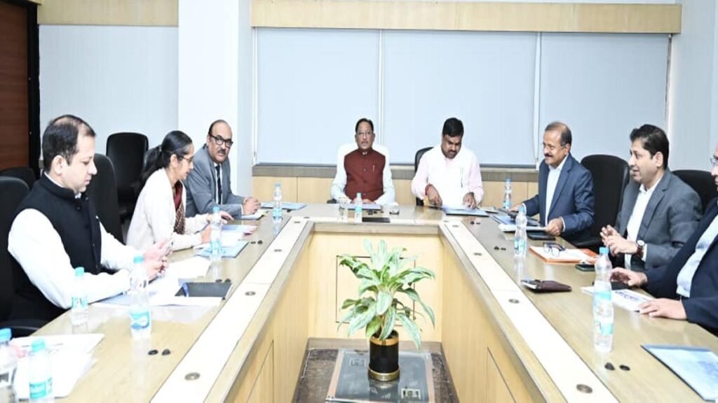 बच्चों के भविष्य को स्वर्णिम बनाने की महती जिम्मेदारी शिक्षा विभाग पर – मुख्यमंत्री विष्णु देव साय 1 29006 1024x576 SqkErC