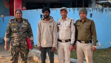 पैसे लेन देन की पुरानी रंजिश की बात को लेकर हुआ विवाद हत्या करने की नियत से धारदार चाकू से किया गया हमला। 3 IMG 20251118 WA0013