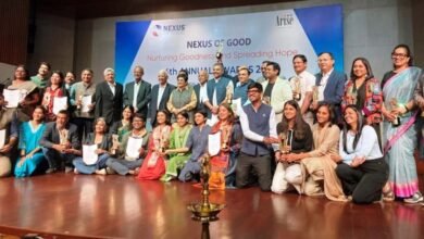 गोंडवाना मरीन फॉसिल पार्क को राष्ट्रीय स्तर पर मिली नई पहचान, डीएफओ नेक्सेस ऑफ गुड फॉउंडेशन अवॉर्ड्स से सम्मानित 2 Novt 25 1803 1024x576 AKLOGv