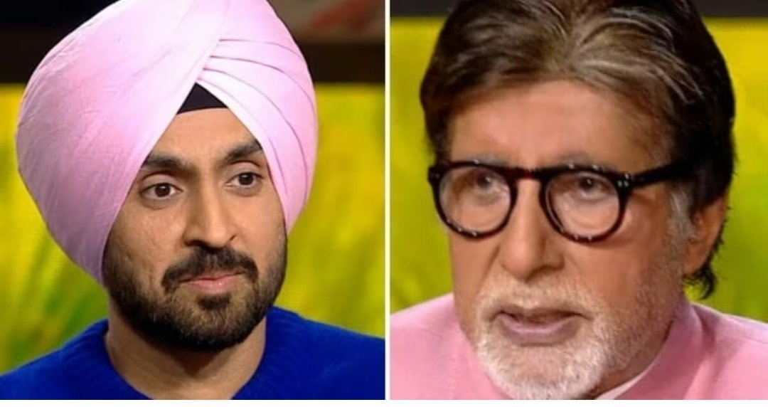 मैं हारा नहीं हूं, मुझे मेरे पैसे दीजिए', अमिताभ के सामने दिलजीत ने हॉट सीट से उठने से किया मना 1 Screenshot 20251103 074533