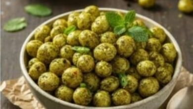 अब चाय के साथ बोरिंग स्नैक्स नहीं, घर पर बनाकर ट्राई करें चटपटा पुदीना मखाना नमकीन 6 Screenshot 20251103 074949