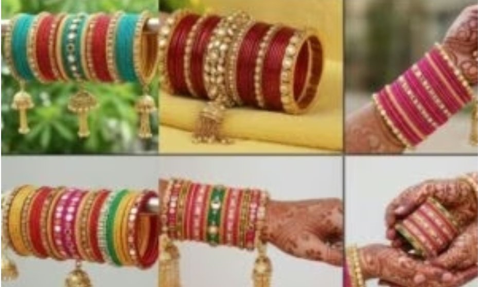 चूड़ियों की खनक से कहर ढाए हर जगह, ट्राई करें ये लेटेस्ट बैंगल्स डिजाइन 1 Screenshot 20251105 220445