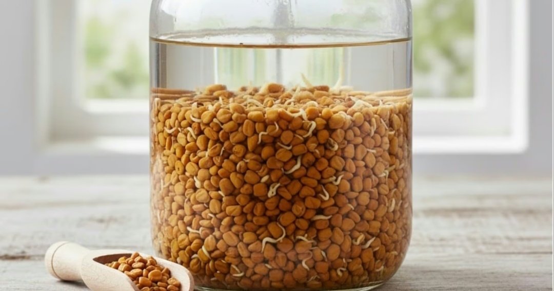 हर किसी के लिए नहीं है मेथी का पानी, इन 4 लोगों को हो सकता है नुकसान 1 Screenshot 20251105 221519