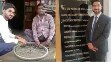 कभी पिता की दुकान पर पंचर बनाए-मां संग सिले कपड़े... आज जज की कुर्सी पर बैठकर अहम फैसले सुनाते हैं अहद 3 Screenshot 20251106 082407 1