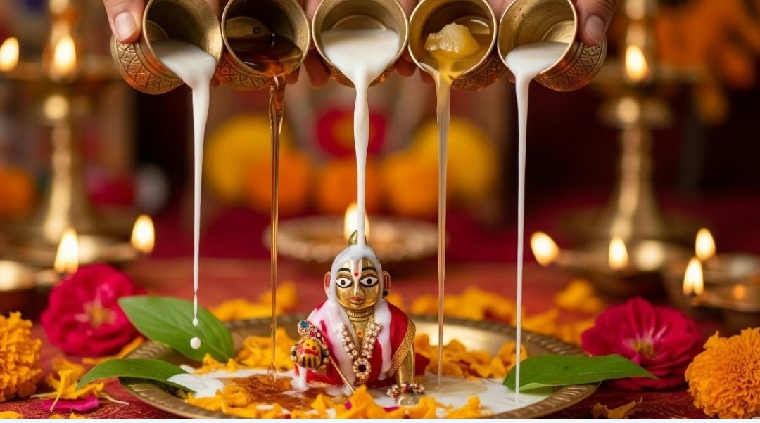 आज से शुरू हो रहा मार्गशीर्ष मास... जानिए कैसे इस महीने के कारण नंदबाबा को पुत्र रूप में मिले थे श्रीकृष्ण 1 Screenshot 20251108 122352