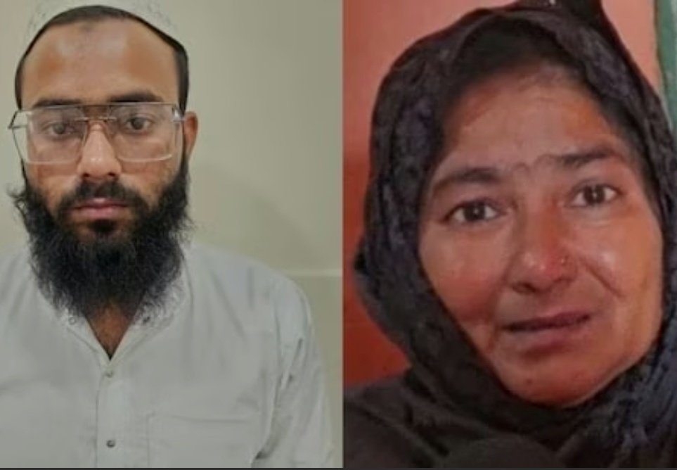 मौलवी बनने निकला था लखीमपुर खीरी का सुहेल कैसे बन गया आतंकी, मां ने बताया क्या करता था उनका बेटा 1 Screenshot 20251111 111548