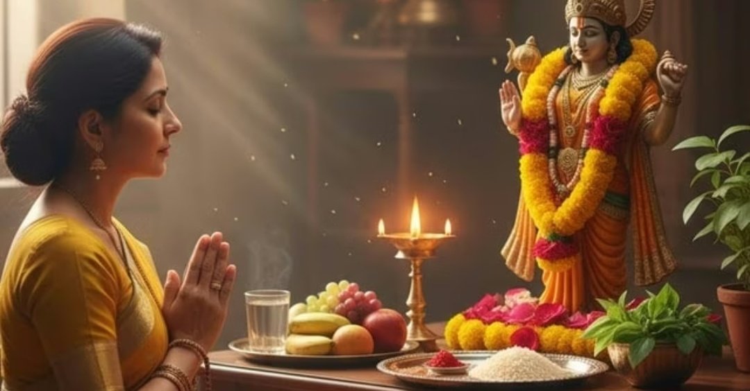 उत्पन्ना एकादशी कब है व्रत, पारण, जानें त्रिस्पृशा एकादशी किसे कहते हैं? इस 1 Screenshot 20251114 134844