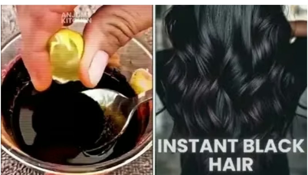 मेहंदी-डाई नहीं लोहे के तवे से काले करें सफेद बाल, सरसों के तेल में मिलाएं ये पीली चीज, जड़ें भी होंगी मजबूत 1 Screenshot 20251121 074542