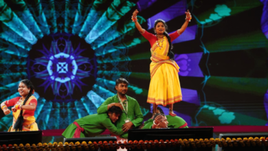 राज्योत्सव : पूनम विराट तिवारी के लोकमंच व कैलाश खेर के सुरों से झूम उठा पंडाल 5 image 5 1024x682 6BlqQA