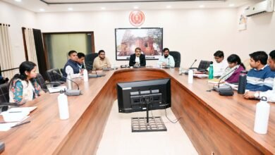 पैरा न जलाएं, गौधाम के लिए दान करें किसान- कलेक्टर श्री गोपाल वर्मा* 2 IMG 20251209 WA0046