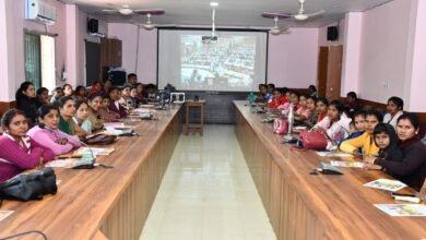 कृषि विज्ञान केन्द्र में राष्ट्रीय किसान दिवस पर जागरूकता कार्यक्रम का किया गया आयोजन* 2 IMG 20251224 WA0020