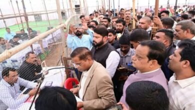 बेमेतरा में स्पंज आयरन फैक्ट्री का विरोध, 30 गांव और जनप्रतिधियों ने कहा किसी भी सूरत में नहीं लगना चाहिए प्लांट 5 Screenshot 20251223 221245