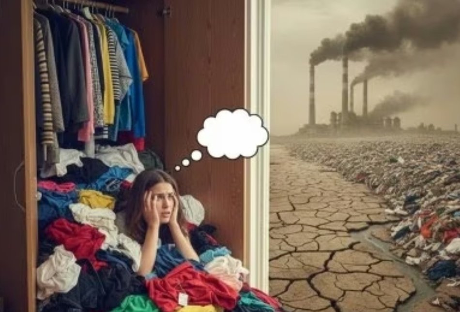 अलमारी भरी, फिर भी पहनने को कुछ नहीं, फास्ट फैशन बना धरती के लिए खतरा” 1 Screenshot 20251229 082627