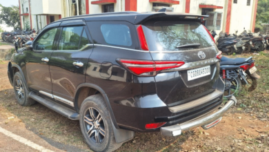 तेज रफ्तार फॉर्च्यूनर की ठोकर से बच्चे की मौत, तीन दिन बाद आरोपी चालक गिरफ्तार 3 image 1024x473 olC9rs