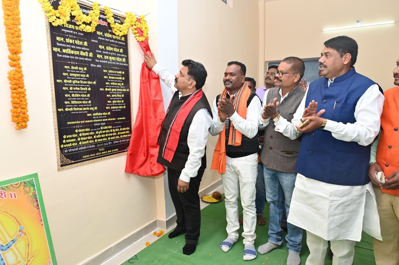 माता शाकम्बरी अन्न, प्रकृति और करुणा की प्रतीक है— उप मुख्यमंत्री श्री विजय शर्मा 1 IMG 20260103 WA0027 scaled