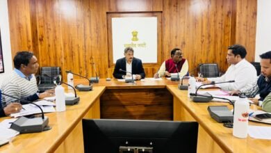 भूमिहीन कृषि मजदूर कल्याण योजना और लघु सिंचाई एवं जल निकाय गणना कार्य को प्राथमिकता से पूर्ण करने के निर्देश 2 IMG 20260110 WA0018