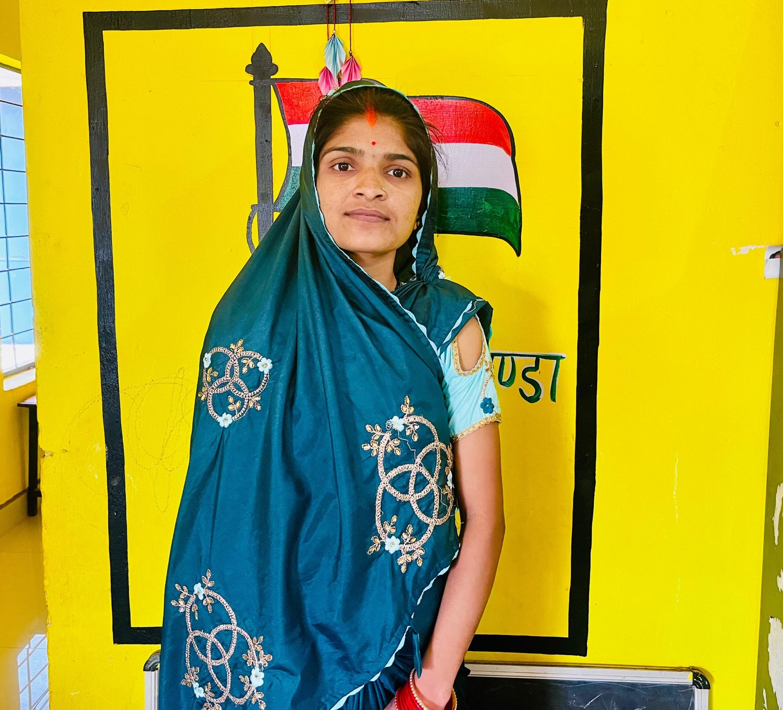 श्रीमती संजू तिवारी को मिली आर्थिक सहायता से बेहतर पोषण* 1 IMG 20260113 WA0038 scaled