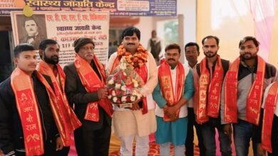 डा.काउंट सीजर मैटी की जयंती पर मुख्य अतिथि राष्ट्रीय अध्यक्ष मा.बिनोद वर्मा की मौजूदगी में मनाया गया खिचड़ी भोज 4 IMG 20260114 WA0002