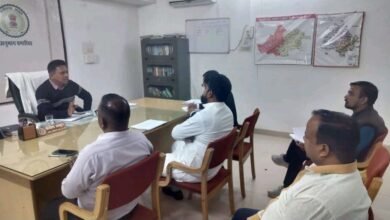 एसआईआर के संबंध में विधानसभा क्षेत्र पंडरिया एवं कवर्धा में राजनीतिक दलों की हुई बैठक* 3 IMG 20260121 WA0026