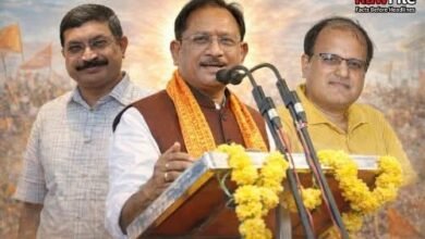 छत्तीसगढ़ की राजनीति में एक अहम और सकारात्मक संकेत देते हुए मुख्यमंत्री श्री विष्णुदेव साय ने वरिष्ठ पत्रकार आर. कृष्णदास को अपना सलाहकार नियुक्त किया है। यह नियुक्ति केवल एक प्रशासनिक निर्णय नहीं, बल्कि सरकार की कार्यशैली, संवाद नीति और रणनीतिक दिशा में नए बदलाव की शुरुआत मानी जा रही है 4 IMG 20260122 WA0026