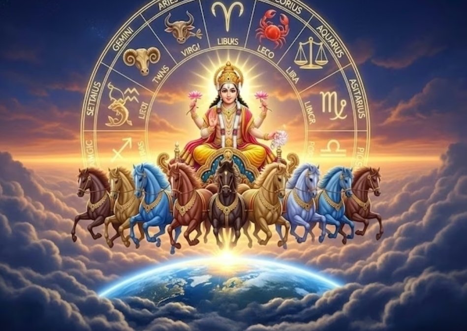 ग्रहों के राजा सूर्यदेव का साल 2026, सिंह समेत इन 5 राशियों का शुरू होगा गोल्डन टाइम, हर क्षेत्र में मिलेगी सफलता 1 Screenshot 20260107 115320