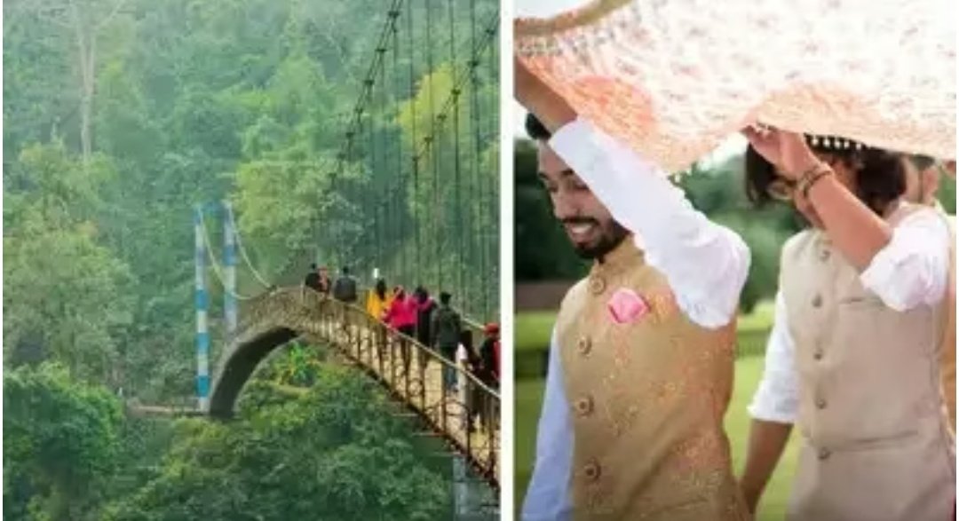 यहां बेटियां होती हैं घर का वारिस और बेटे होते हैं विदा, गजब का ये है समुदाय यहां लड़कियां कभी नहीं जाती ससुराल 1 Screenshot 20260118 075926