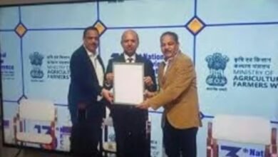 छत्तीसगढ़ को मिला देश का सर्वश्रेष्ठ राज्य का पुरस्कार, बेंगलुरु में प्रथम पुरस्कार से किया गया सम्मानित 4 Screenshot 20260121 052517